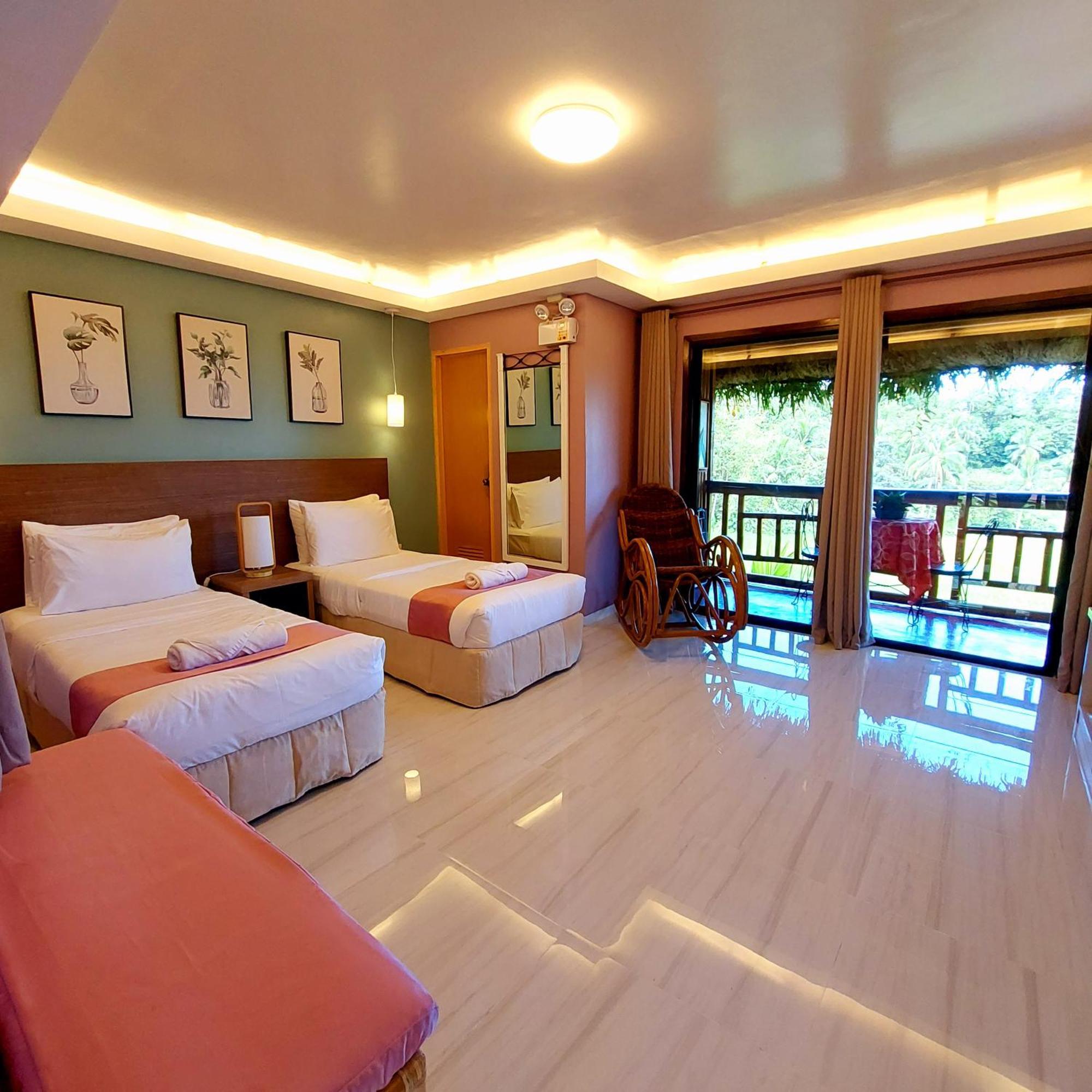 Samkara Restaurant And Garden Resort Lucban Ngoại thất bức ảnh