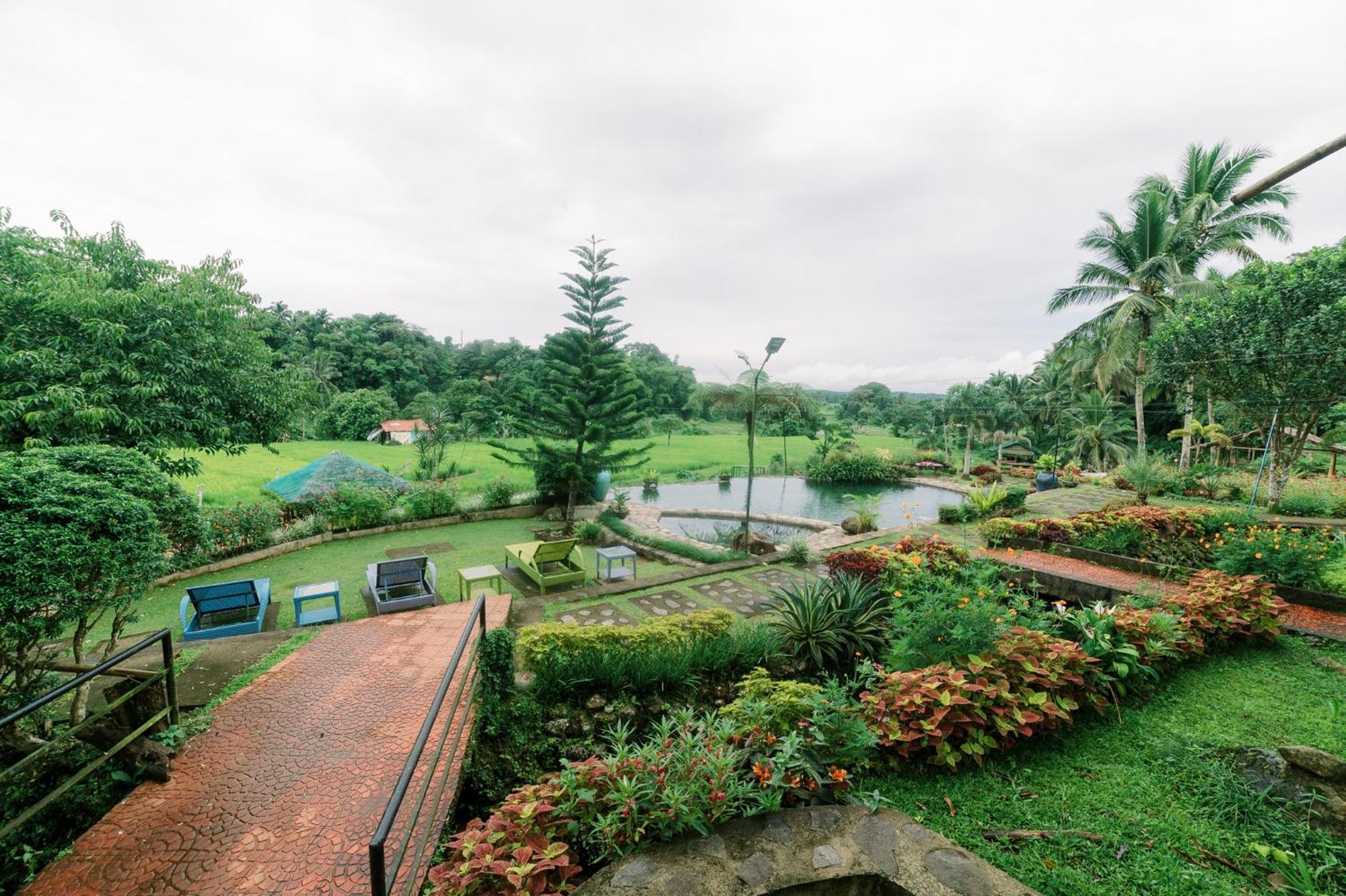 Samkara Restaurant And Garden Resort Lucban Ngoại thất bức ảnh