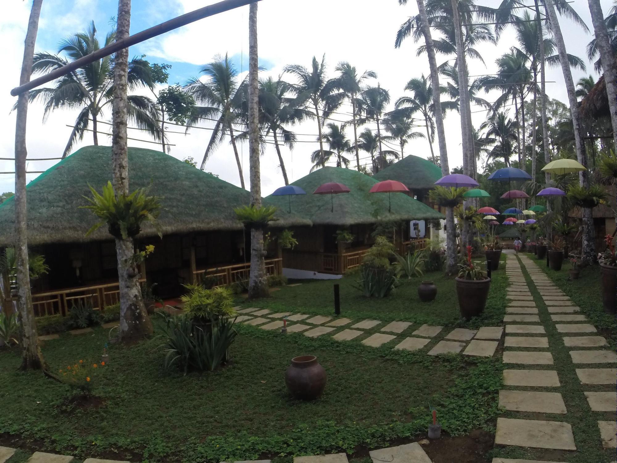 Samkara Restaurant And Garden Resort Lucban Ngoại thất bức ảnh