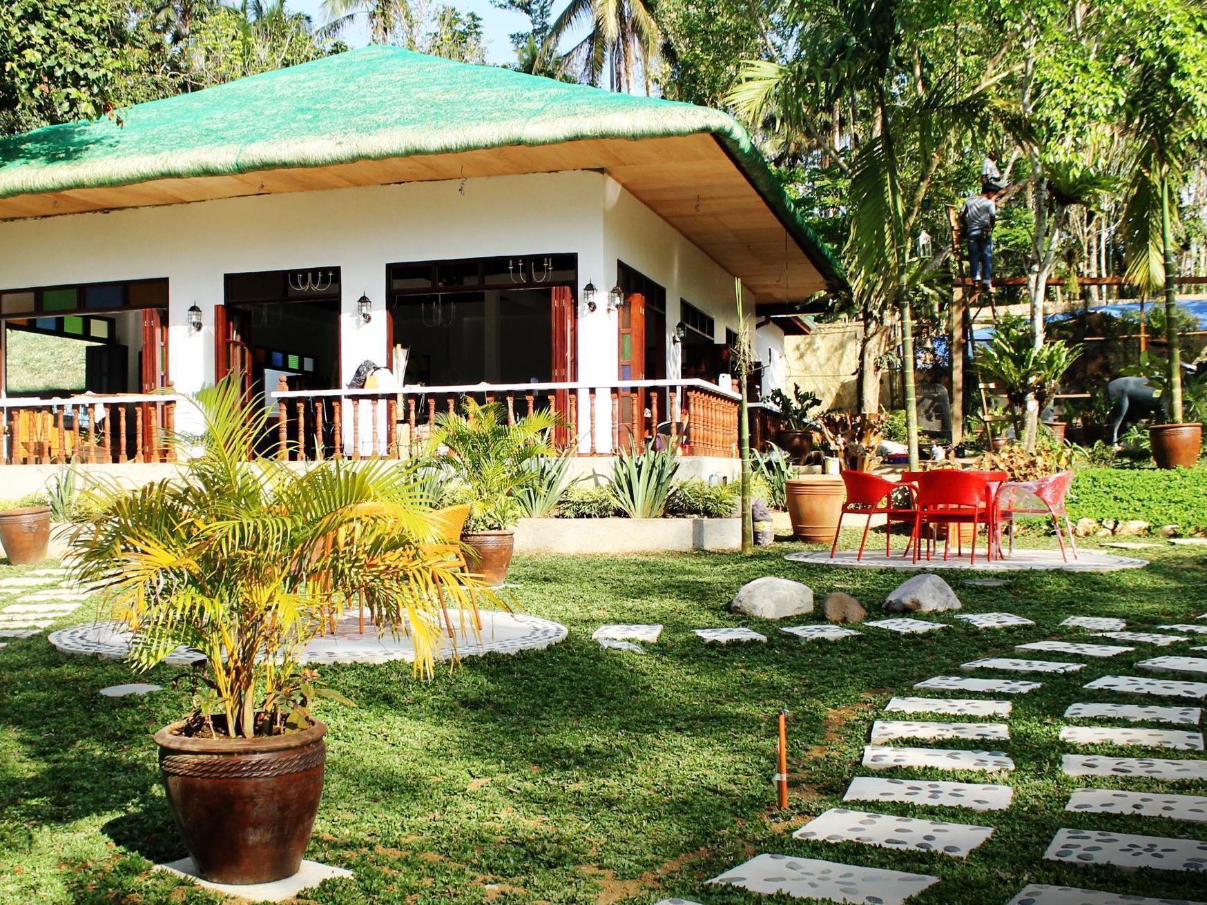 Samkara Restaurant And Garden Resort Lucban Ngoại thất bức ảnh