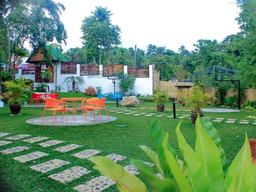 Samkara Restaurant And Garden Resort Lucban Ngoại thất bức ảnh