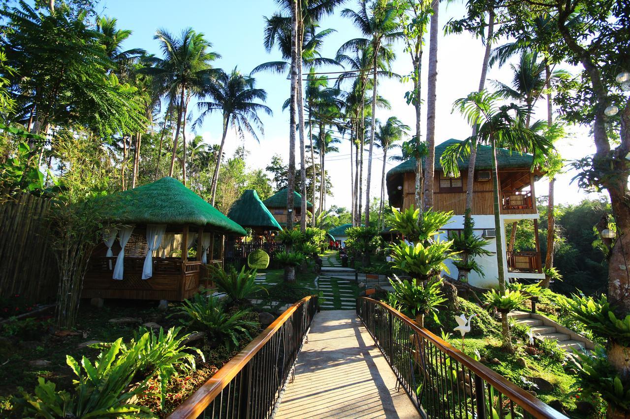 Samkara Restaurant And Garden Resort Lucban Ngoại thất bức ảnh