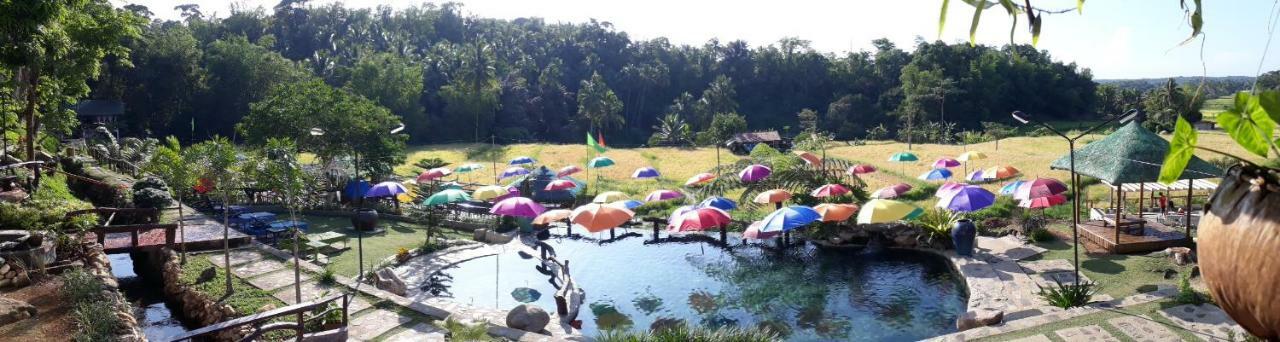 Samkara Restaurant And Garden Resort Lucban Ngoại thất bức ảnh