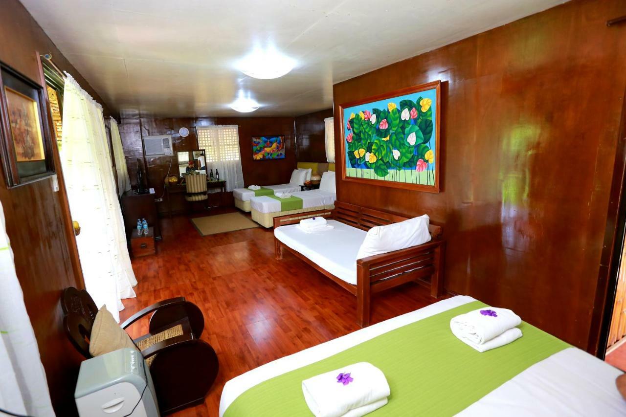 Samkara Restaurant And Garden Resort Lucban Ngoại thất bức ảnh