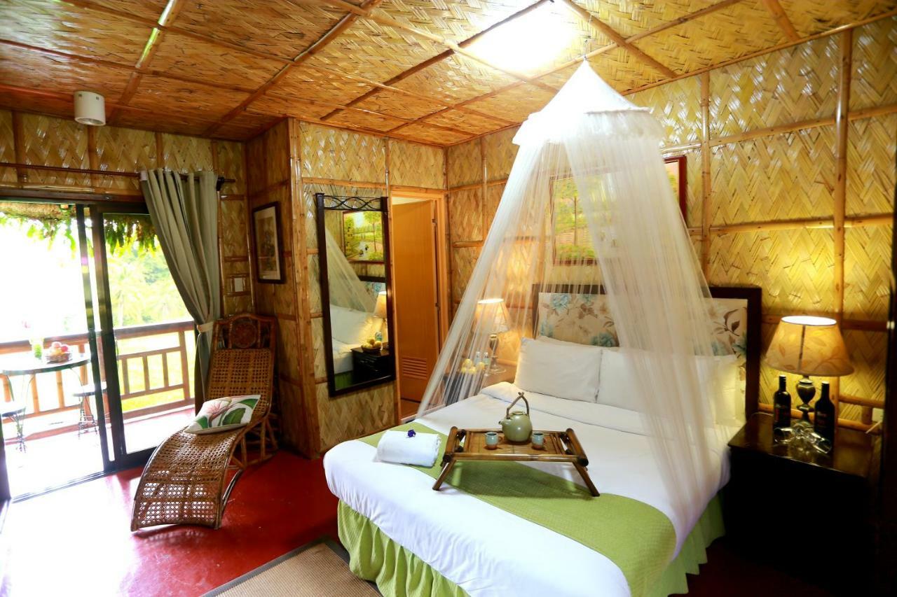 Samkara Restaurant And Garden Resort Lucban Ngoại thất bức ảnh
