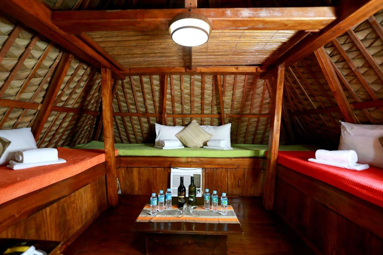 Samkara Restaurant And Garden Resort Lucban Ngoại thất bức ảnh