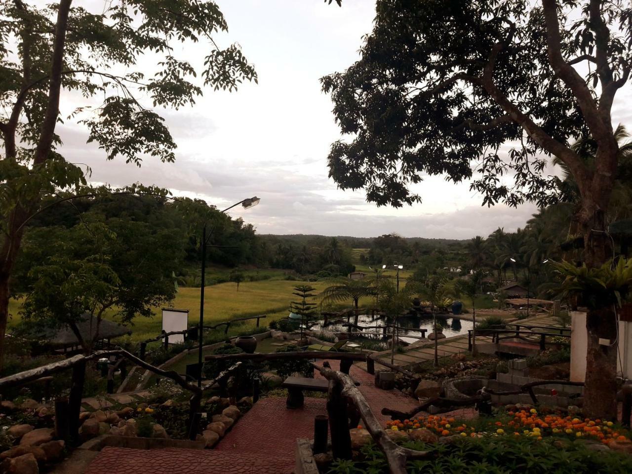 Samkara Restaurant And Garden Resort Lucban Ngoại thất bức ảnh